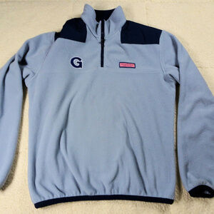 Men's Georgetown Hoyas Vineyard Vines Jacket Small